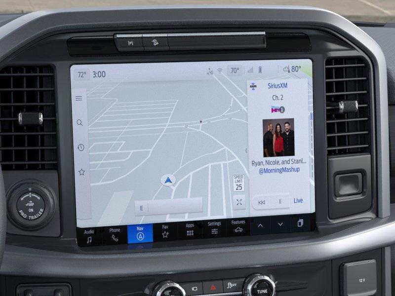 new 2025 Ford F-150 car, priced at $56,274