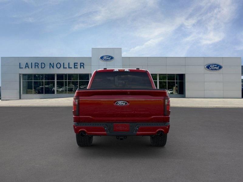 new 2025 Ford F-150 car, priced at $56,274