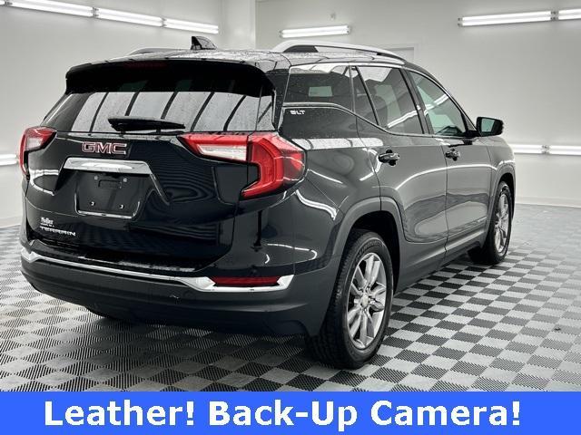 used 2022 GMC Terrain car, priced at $21,449