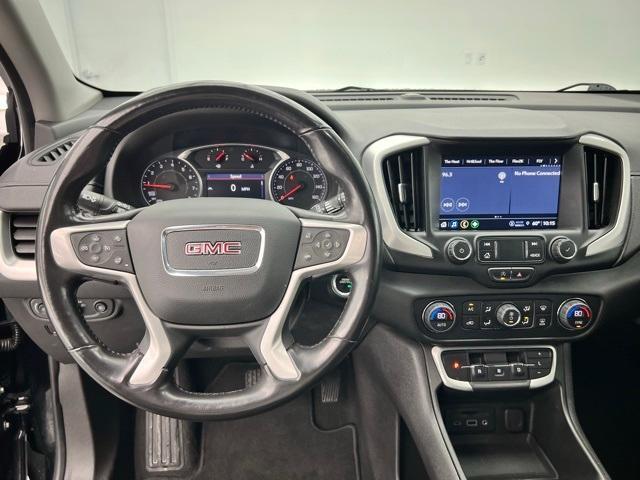 used 2022 GMC Terrain car, priced at $22,282