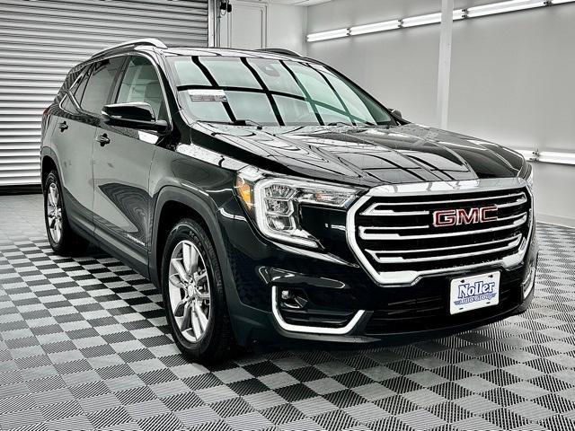 used 2022 GMC Terrain car, priced at $22,282