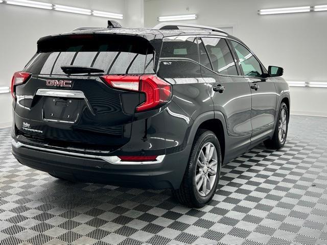 used 2022 GMC Terrain car, priced at $22,282