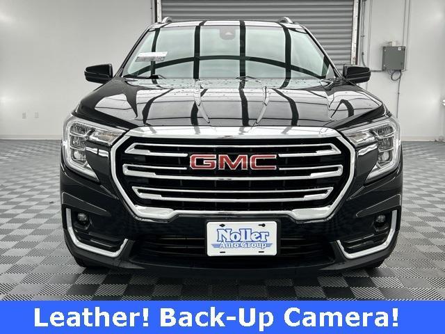 used 2022 GMC Terrain car, priced at $21,449