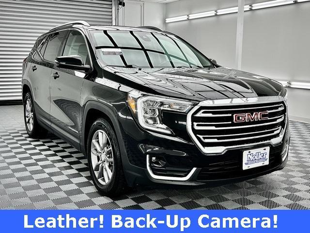 used 2022 GMC Terrain car, priced at $21,449