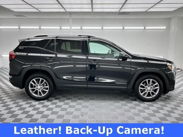 used 2022 GMC Terrain car, priced at $21,449