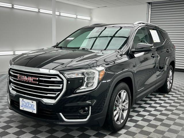 used 2022 GMC Terrain car, priced at $22,282