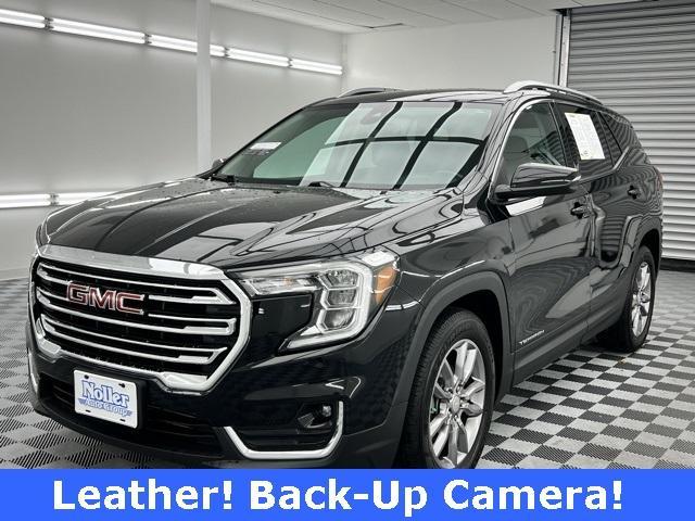 used 2022 GMC Terrain car, priced at $21,449