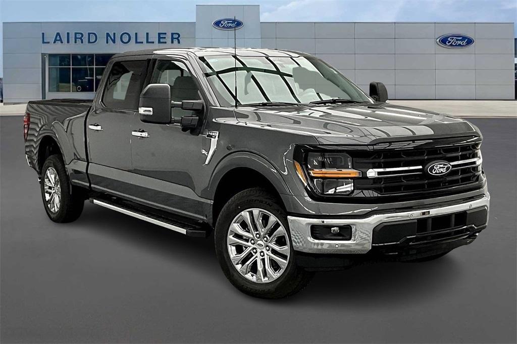 new 2025 Ford F-150 car, priced at $59,790
