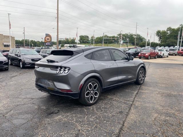 used 2023 Ford Mustang Mach-E car, priced at $41,260