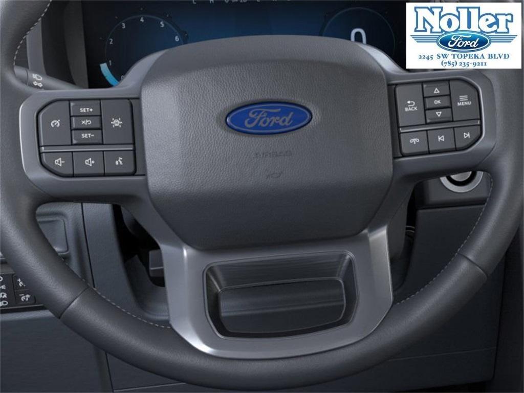 new 2025 Ford F-150 car, priced at $52,503