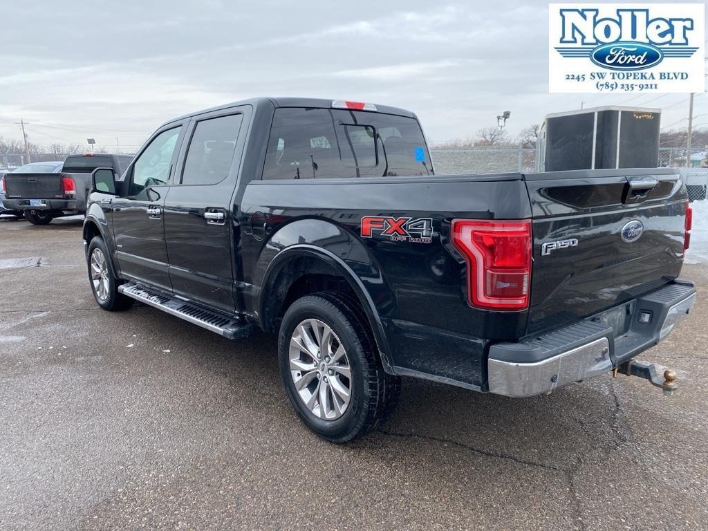 used 2017 Ford F-150 car, priced at $27,571