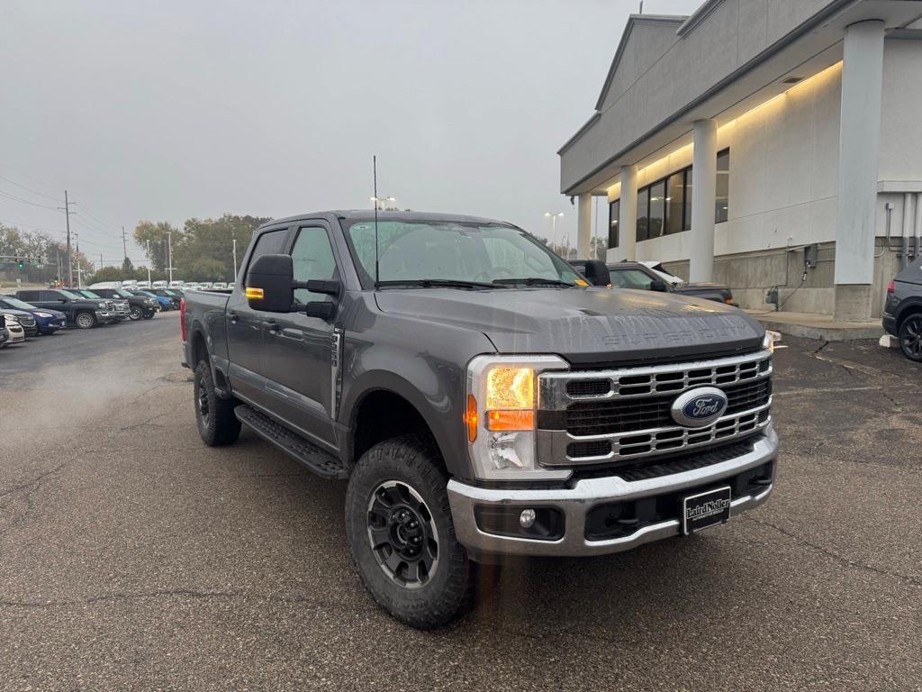 used 2024 Ford F-250 car, priced at $49,900