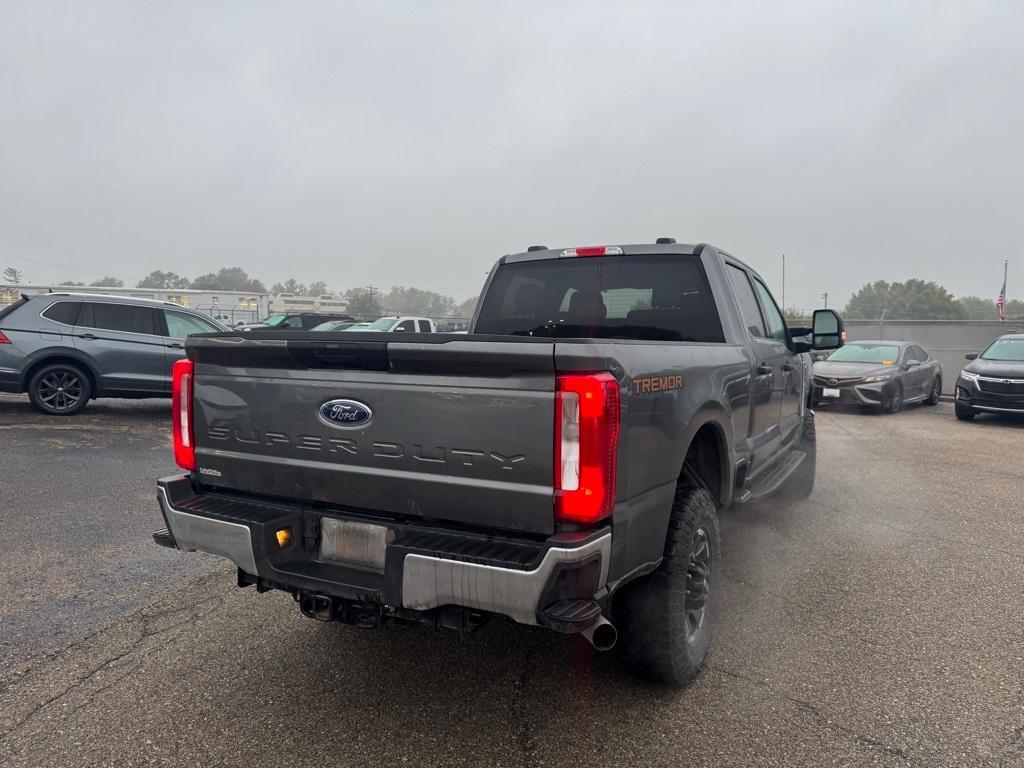 used 2024 Ford F-250 car, priced at $49,900