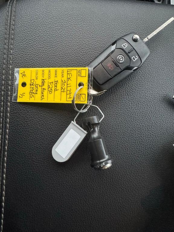 used 2024 Ford F-250 car, priced at $49,900