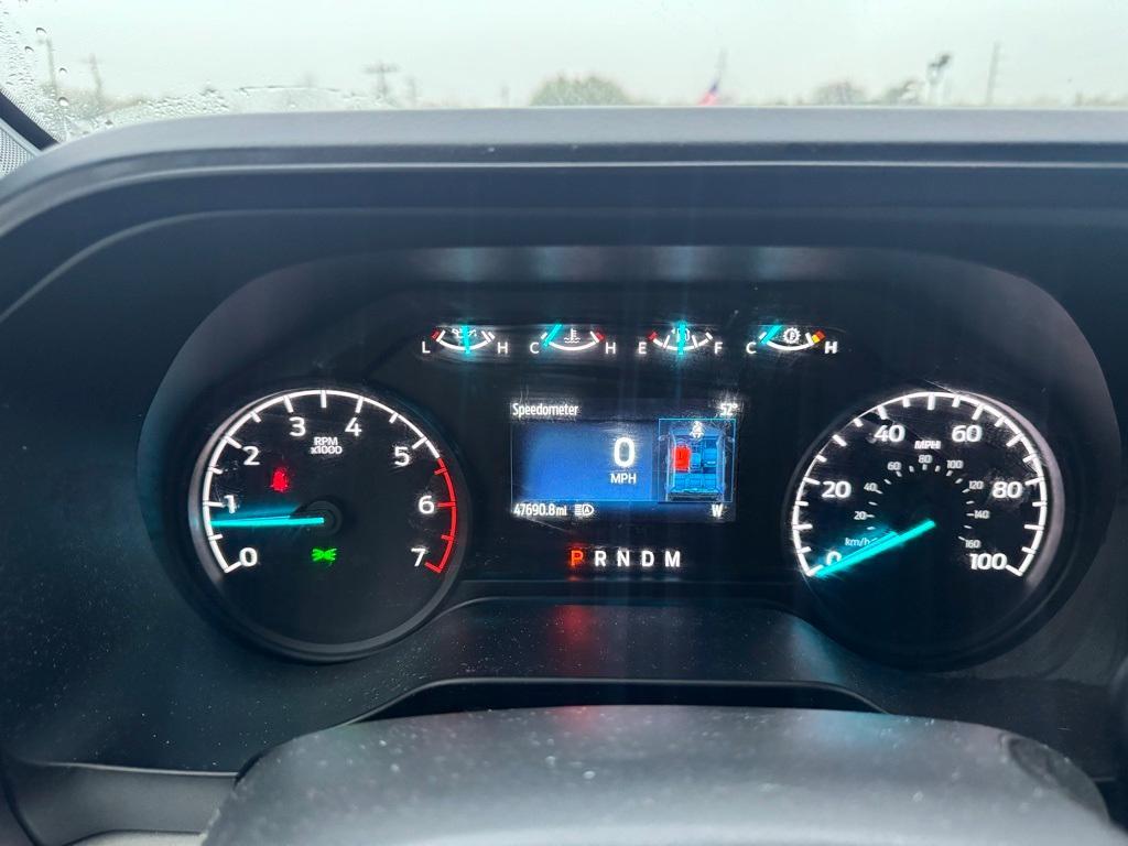 used 2024 Ford F-250 car, priced at $49,900