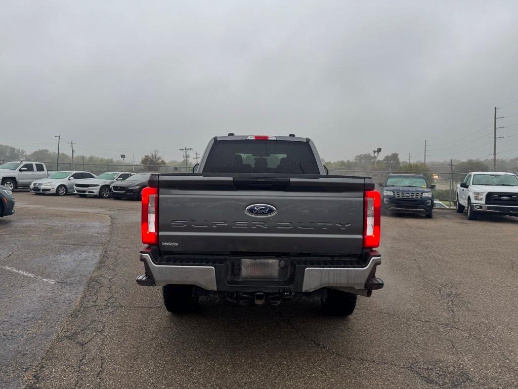 used 2024 Ford F-250 car, priced at $49,900