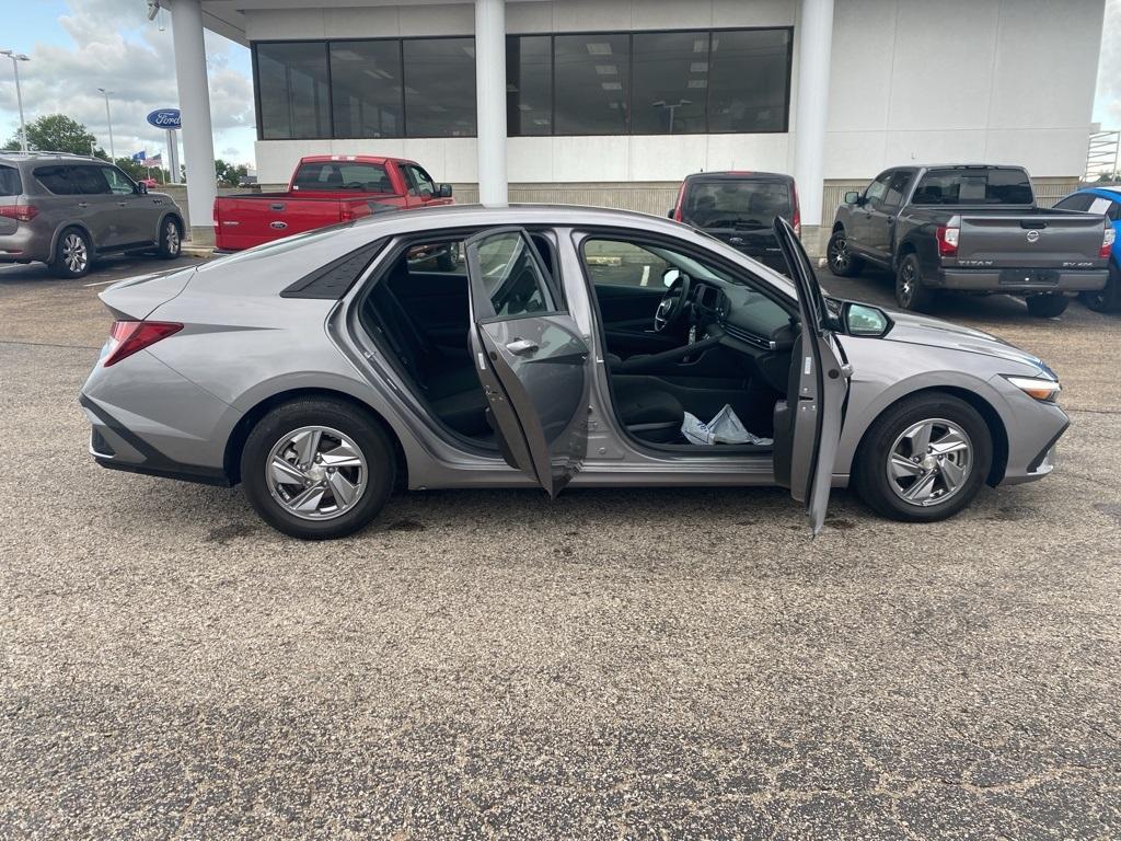 used 2024 Hyundai Elantra car, priced at $20,499