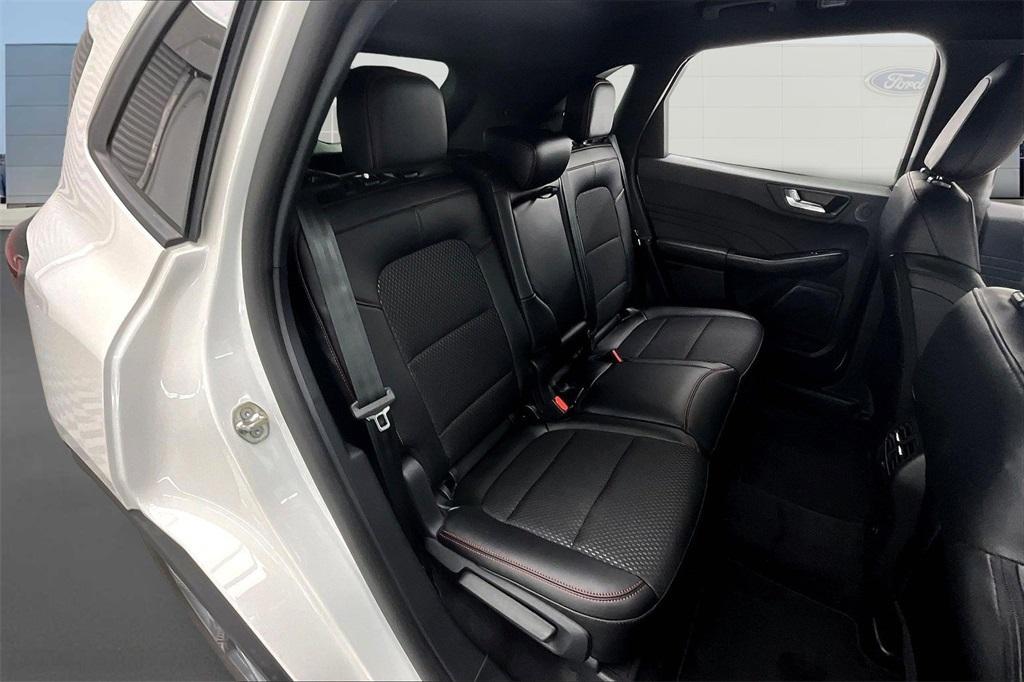 new 2025 Ford Escape car, priced at $37,778
