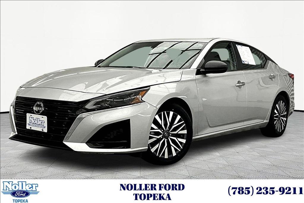 used 2024 Nissan Altima car, priced at $20,900