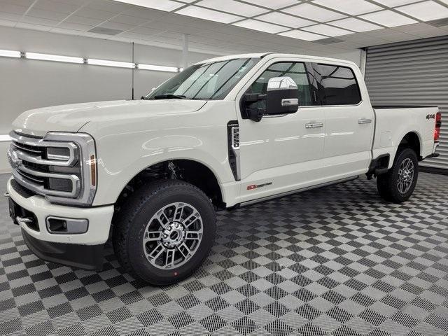 new 2024 Ford F-250 car, priced at $95,414