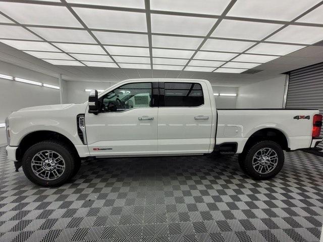 new 2024 Ford F-250 car, priced at $97,378