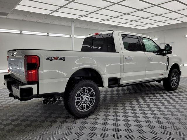 new 2024 Ford F-250 car, priced at $95,414