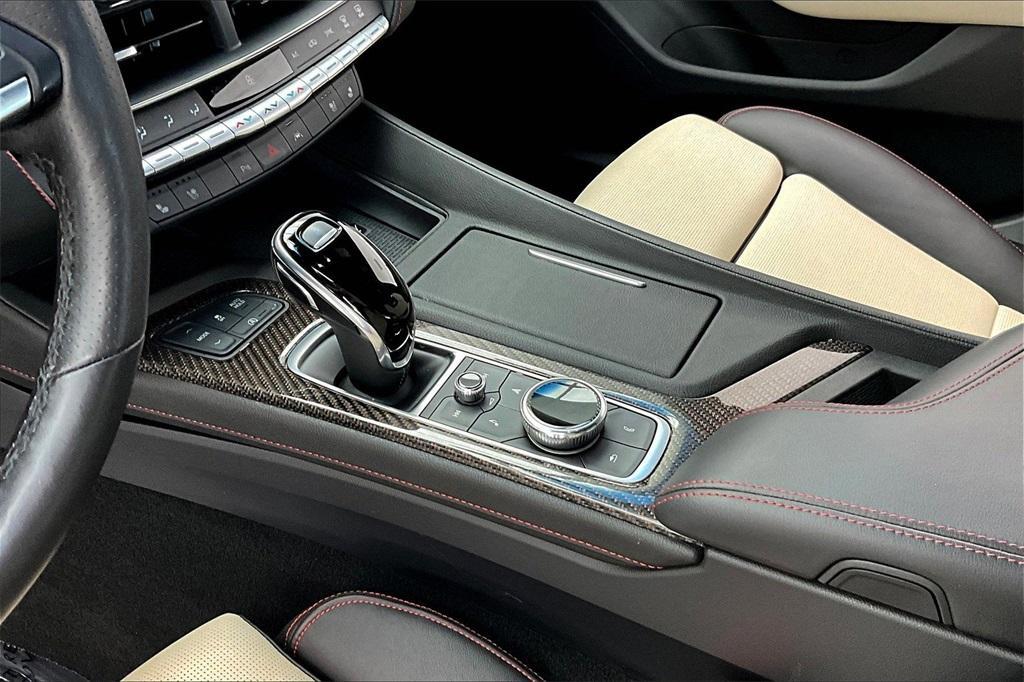 used 2021 Cadillac CT5 car, priced at $35,800