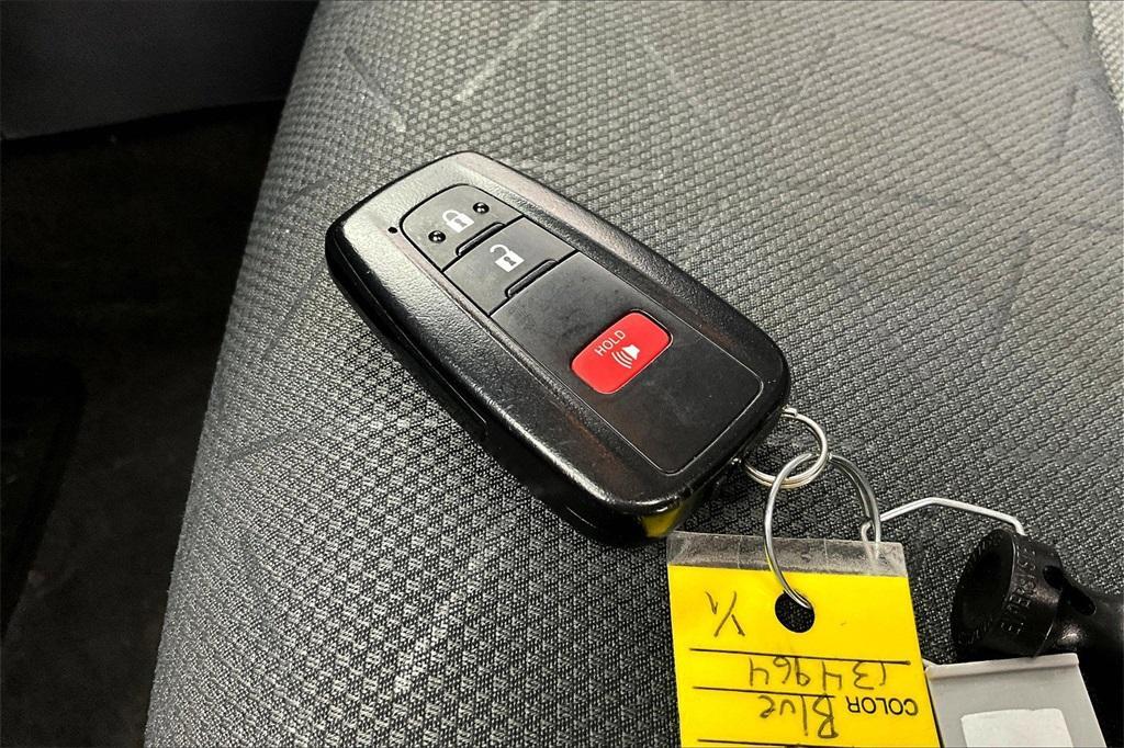 used 2021 Toyota RAV4 car, priced at $25,279