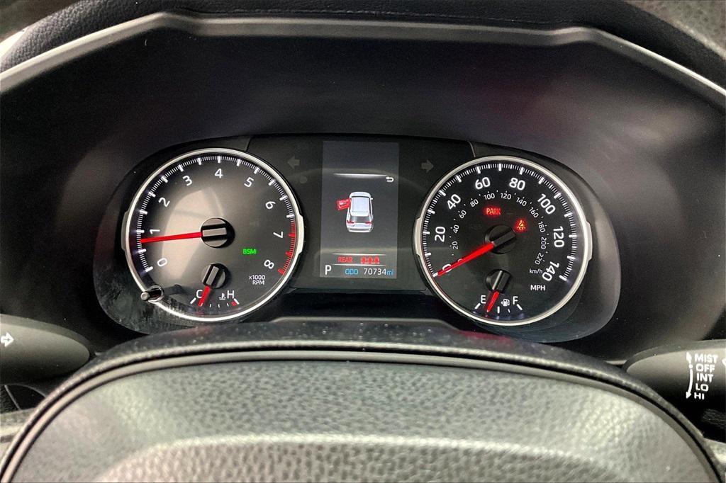 used 2021 Toyota RAV4 car, priced at $25,279