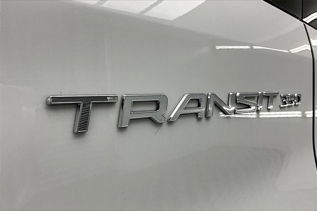 new 2025 Ford Transit-350 car, priced at $62,461