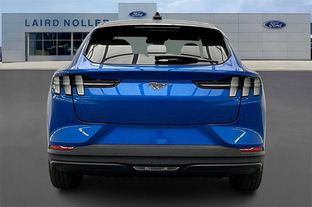 new 2025 Ford Mustang Mach-E car, priced at $38,284