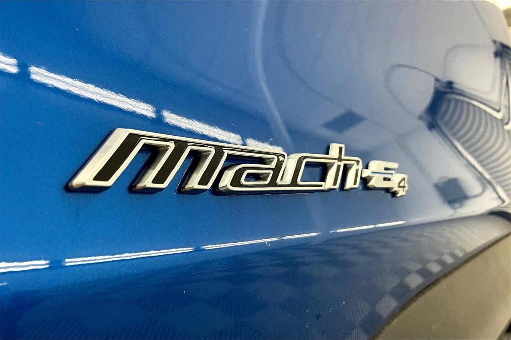 new 2025 Ford Mustang Mach-E car, priced at $38,284