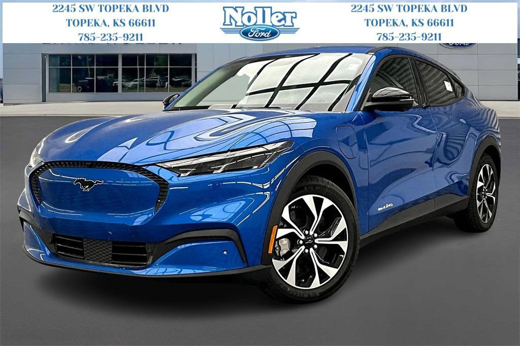 new 2025 Ford Mustang Mach-E car, priced at $38,284