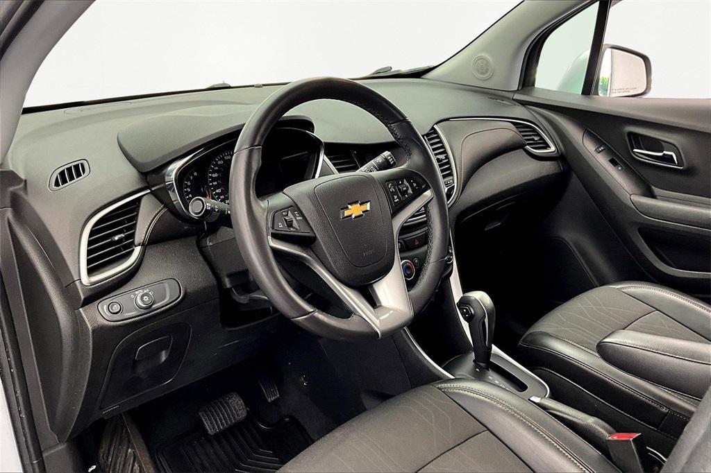 used 2020 Chevrolet Trax car, priced at $15,500