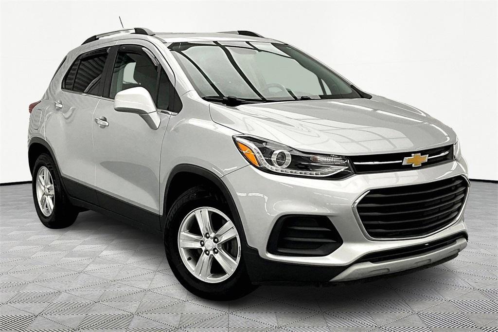 used 2020 Chevrolet Trax car, priced at $15,500