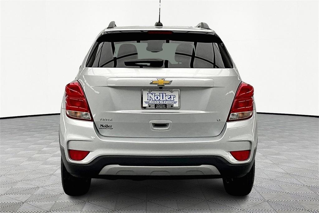 used 2020 Chevrolet Trax car, priced at $15,500