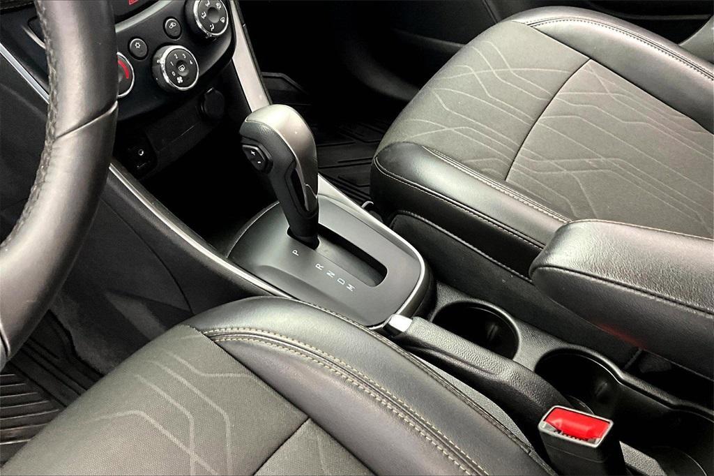 used 2020 Chevrolet Trax car, priced at $15,500