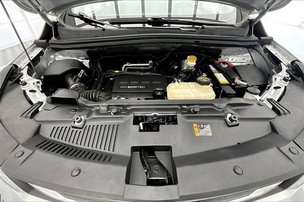 used 2020 Chevrolet Trax car, priced at $15,500