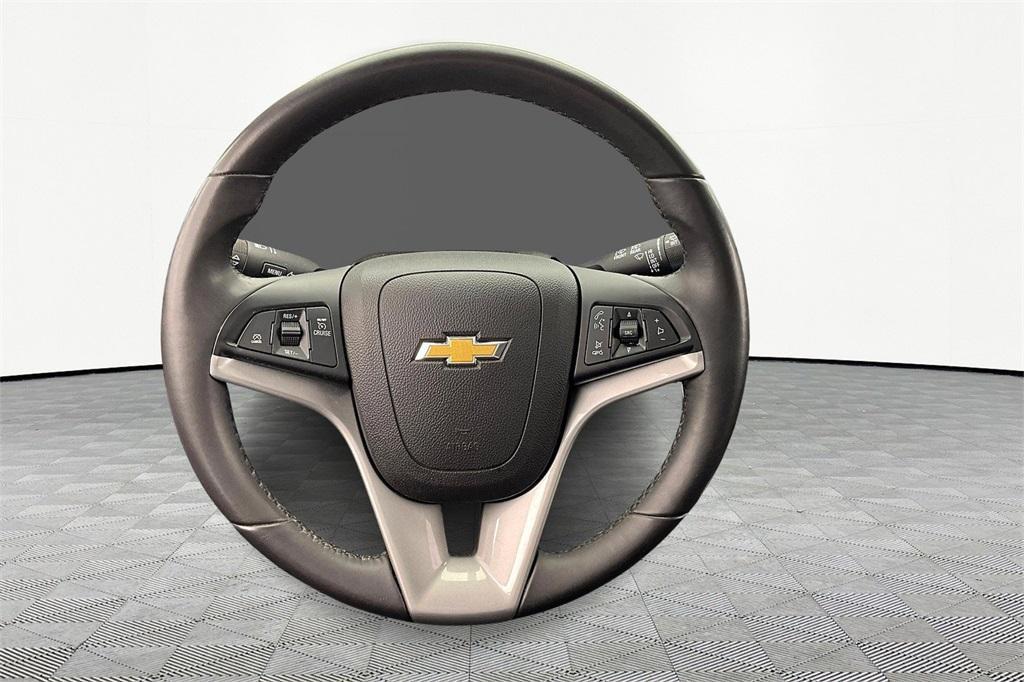 used 2020 Chevrolet Trax car, priced at $15,500