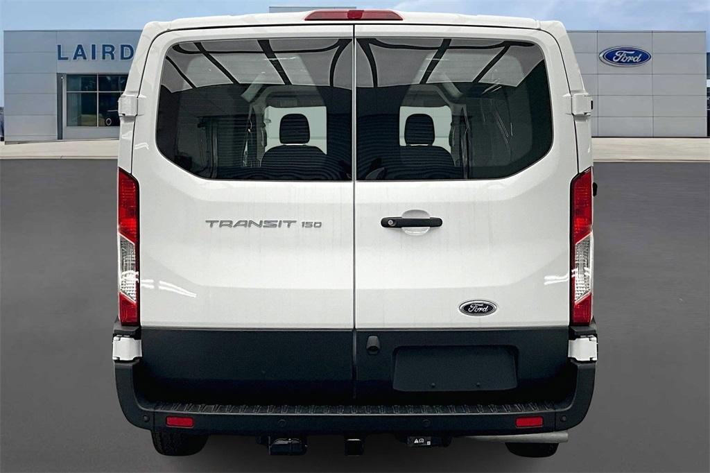 new 2025 Ford Transit-150 car, priced at $47,549