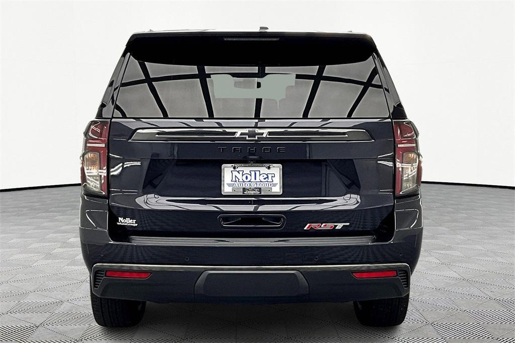 used 2022 Chevrolet Tahoe car, priced at $53,900