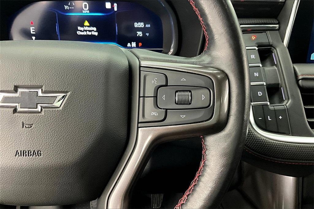 used 2022 Chevrolet Tahoe car, priced at $53,900