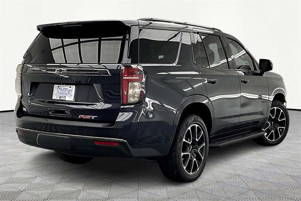 used 2022 Chevrolet Tahoe car, priced at $53,900