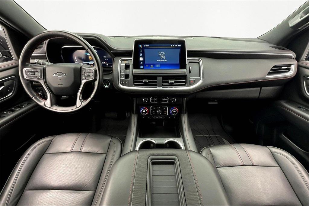 used 2022 Chevrolet Tahoe car, priced at $53,900