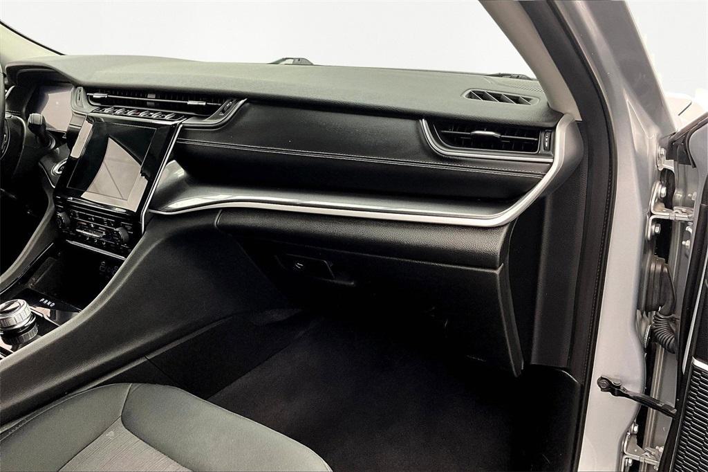used 2021 Jeep Grand Cherokee L car, priced at $28,271