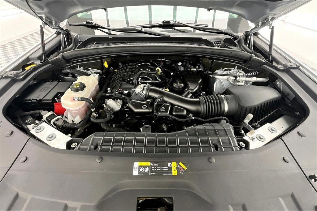 used 2021 Jeep Grand Cherokee L car, priced at $28,271
