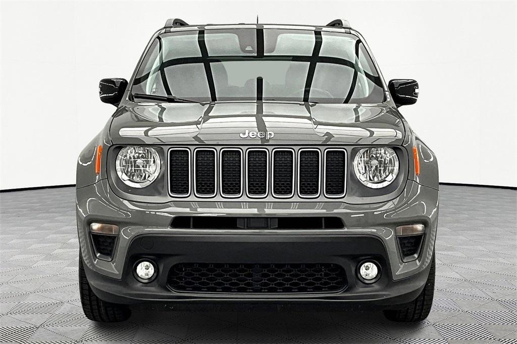 used 2022 Jeep Renegade car, priced at $19,500