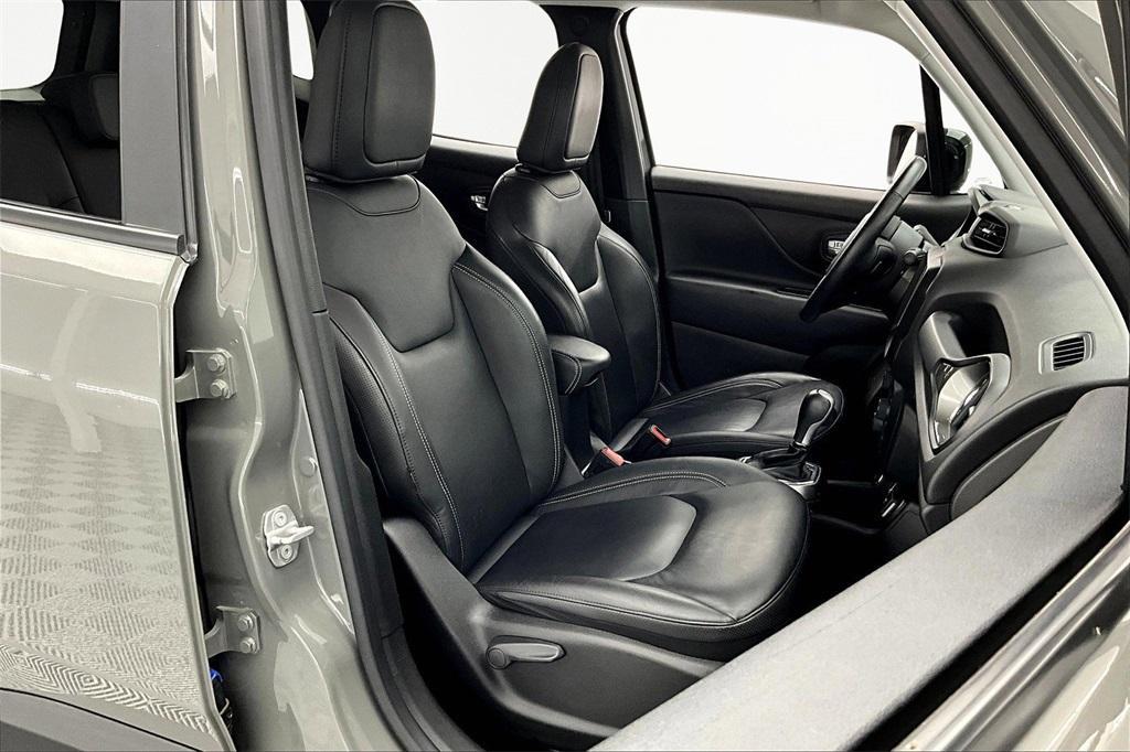 used 2022 Jeep Renegade car, priced at $19,500