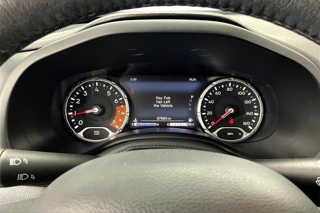 used 2022 Jeep Renegade car, priced at $19,500