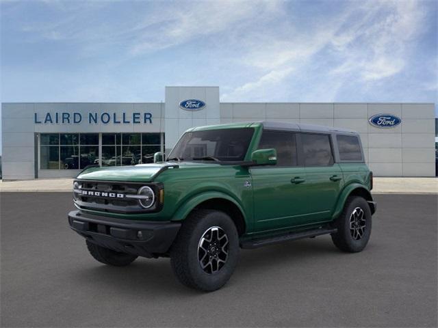 new 2024 Ford Bronco car, priced at $50,421